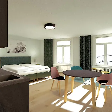 Apartment Bank House L 104 - Griwa Rent *