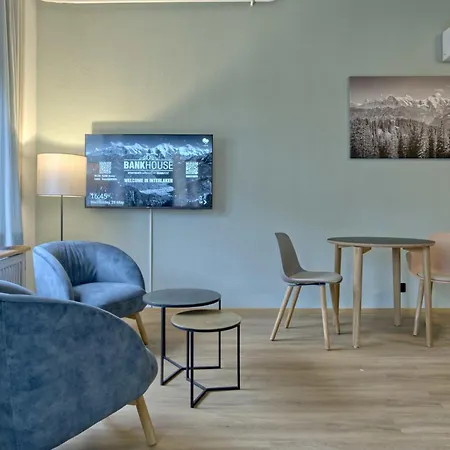 Bank House L 104 - Griwa Rent Lejlighed Interlaken