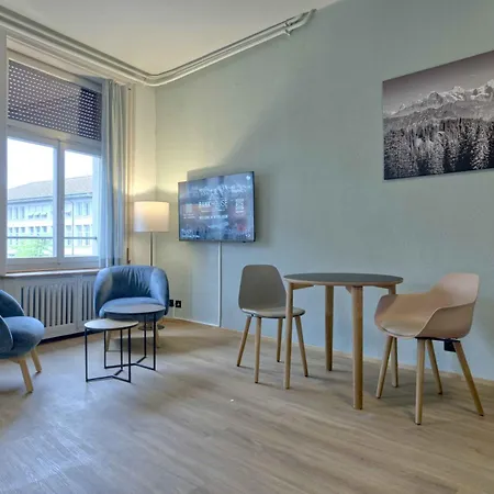 Lejlighed Bank House L 104 - Griwa Rent Interlaken