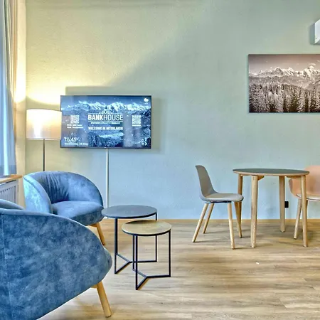 Bank House L 104 - Griwa Rent Interlaken