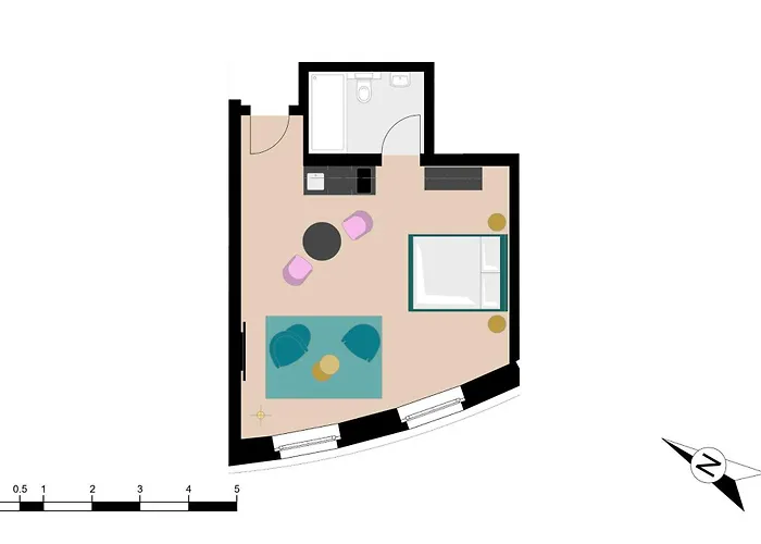 Bank House L 104 - Griwa Rent