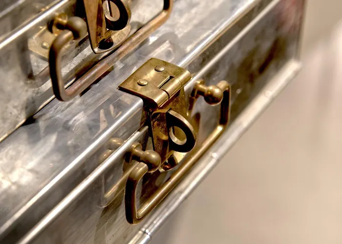 Lejlighed Bank House L 104 - Griwa Rent Interlaken