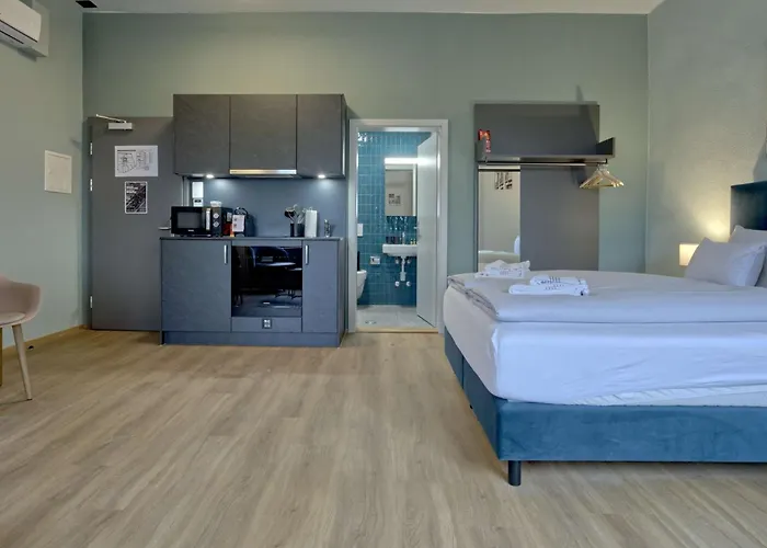 Bank House L 104 - Griwa Rent Lejlighed