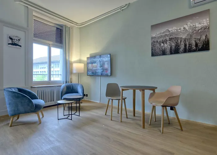 Lejlighed Bank House L 104 - Griwa Rent Interlaken