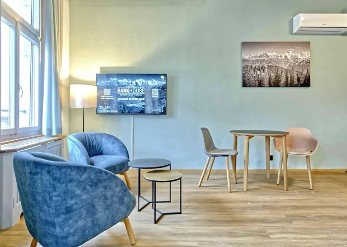 Bank House L 104 - Griwa Rent Interlaken