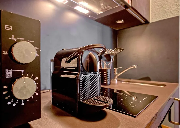 Bank House L 104 - Griwa Rent * Interlaken