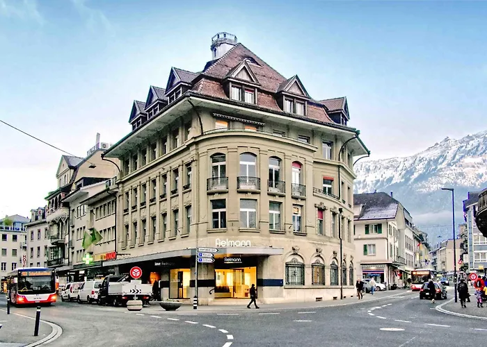 Bank House L 104 - Griwa Rent * Interlaken