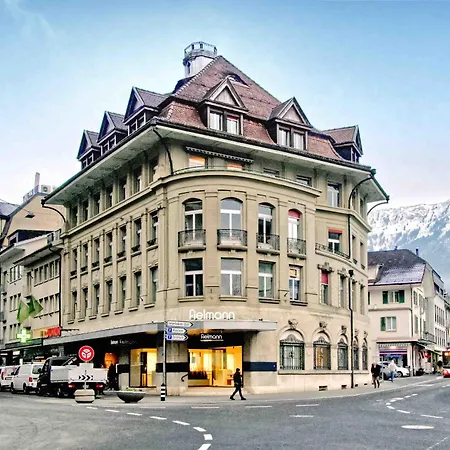 Bank House L 104 - Griwa Rent * Interlaken