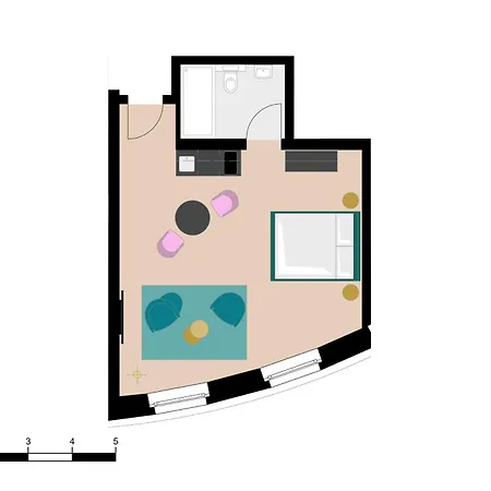 Appartamento Bank House L 104 - Griwa Rent *